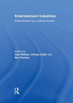 Couverture de l’ouvrage Entertainment Industries