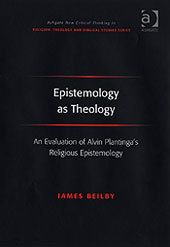 Couverture de l’ouvrage Epistemology as Theology