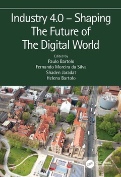 Couverture de l’ouvrage Industry 4.0 – Shaping The Future of The Digital World