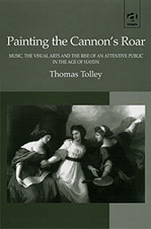 Couverture de l’ouvrage Painting the Cannon's Roar