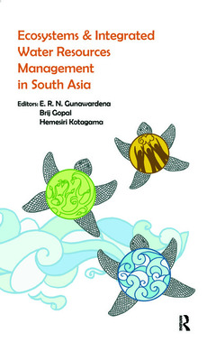 Couverture de l’ouvrage Ecosystems and Integrated Water Resources Management in South Asia