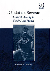Cover of the book Déodat de Séverac