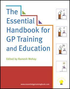 Couverture de l’ouvrage The Essential Handbook for GP Training and Education