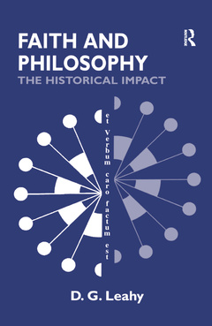 Couverture de l’ouvrage Faith and Philosophy