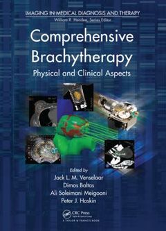 Couverture de l’ouvrage Comprehensive Brachytherapy