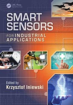 Couverture de l’ouvrage Smart Sensors for Industrial Applications
