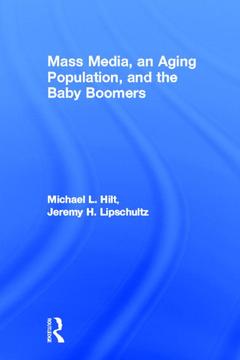 Couverture de l’ouvrage Mass Media, An Aging Population, and the Baby Boomers