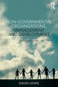 Couverture de l’ouvrage Non-Governmental Organizations, Management and Development