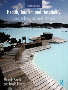 Couverture de l’ouvrage Health, Tourism and Hospitality