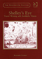 Couverture de l’ouvrage Shelley's Eye