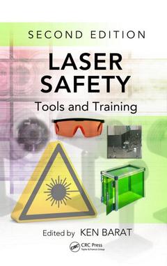 Couverture de l’ouvrage Laser Safety