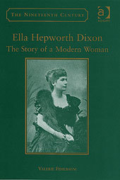 Cover of the book Ella Hepworth Dixon