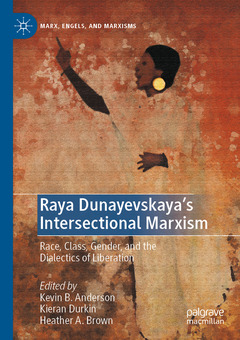 Couverture de l’ouvrage Raya Dunayevskaya's Intersectional Marxism