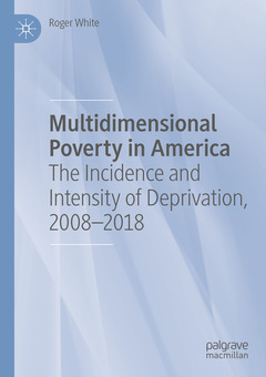 Couverture de l’ouvrage Multidimensional Poverty in America