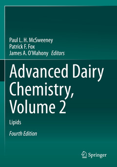 Couverture de l’ouvrage Advanced Dairy Chemistry, Volume 2