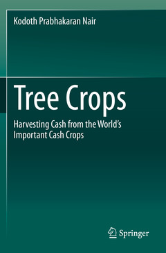 Cover of the book Tree Crops 