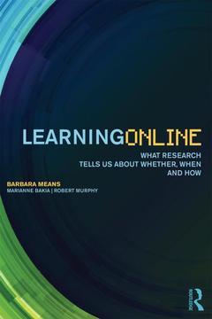 Cover of the book Learning Online