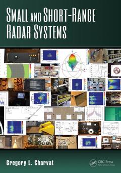 Couverture de l’ouvrage Small and Short-Range Radar Systems