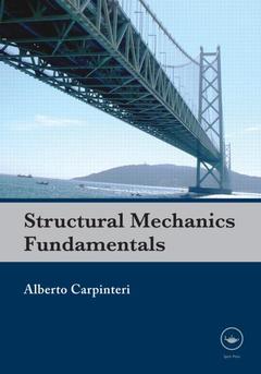 Cover of the book Structural Mechanics Fundamentals