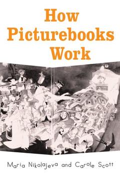 Couverture de l’ouvrage How Picturebooks Work