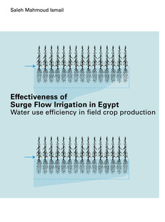 Couverture de l’ouvrage Effectiveness of Surge Flow Irrigation in Egypt