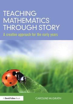 Couverture de l’ouvrage Teaching Mathematics through Story