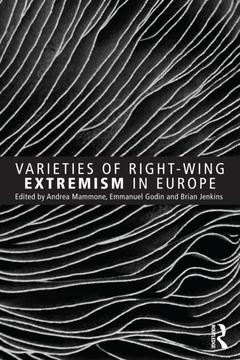 Cover of the book Varieties of Right-Wing Extremism in Europe