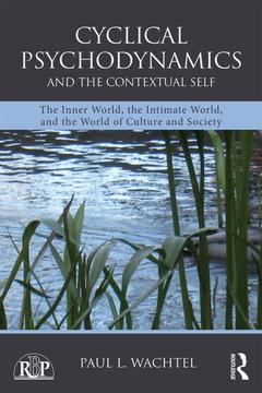 Couverture de l’ouvrage Cyclical Psychodynamics and the Contextual Self