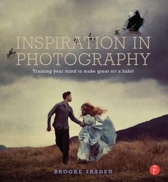 Couverture de l’ouvrage Inspiration in Photography