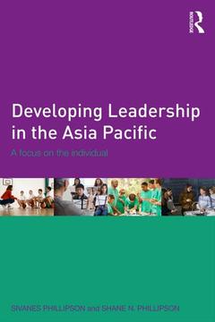 Couverture de l’ouvrage Developing Leadership in the Asia Pacific