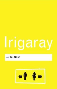 Cover of the book Je, Tu, Nous