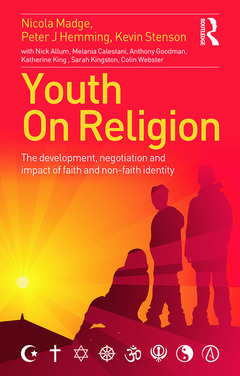 Couverture de l’ouvrage Youth On Religion