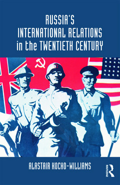 Cover of the book Russia's International Relations in the Twentieth Century