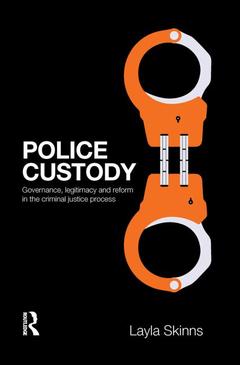 Cover of the book Police Custody
