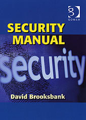 Couverture de l’ouvrage Security Manual