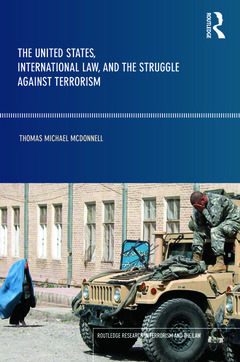 Cover of the book The United States, International Law and the Struggle against Terrorism