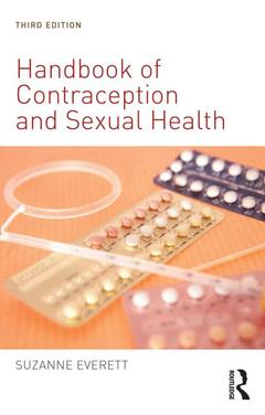 Couverture de l’ouvrage Handbook of Contraception and Sexual Health