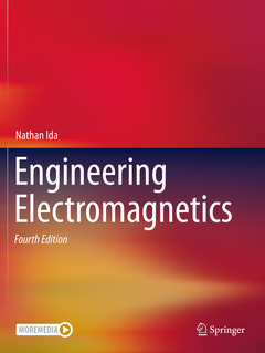Cover of the book Engineering Electromagnetics