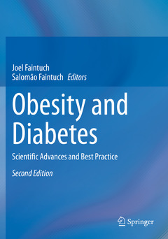 Couverture de l’ouvrage Obesity and Diabetes