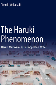 Couverture de l’ouvrage The Haruki Phenomenon