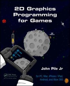 Couverture de l’ouvrage 2D Graphics Programming for Games