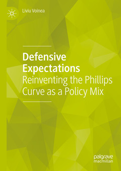 Cover of the book Defensive Expectations