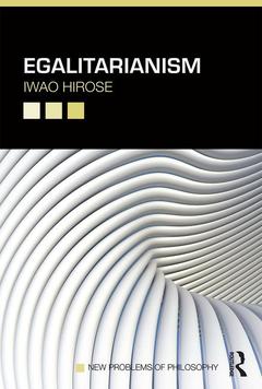 Couverture de l’ouvrage Egalitarianism