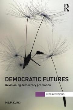 Couverture de l’ouvrage Democratic Futures