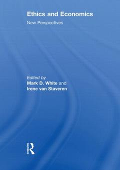 Cover of the book Ethics and Economics