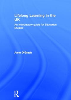 Couverture de l’ouvrage Lifelong Learning in the UK