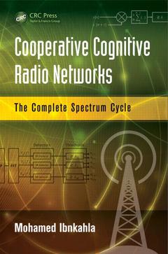 Couverture de l’ouvrage Cooperative Cognitive Radio Networks