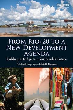 Cover of the book From Rio+20 to a New Development Agenda