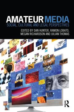 Couverture de l’ouvrage Amateur Media