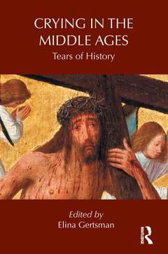 Cover of the book Crying in the Middle Ages
